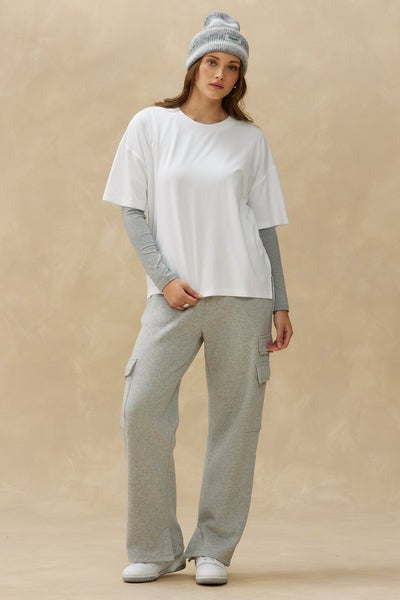 Kuwalla - Long Boxy Tee