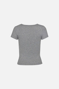 Kuwalla - Plush Rib Tee