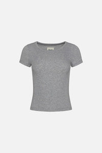 Kuwalla - Plush Rib Tee