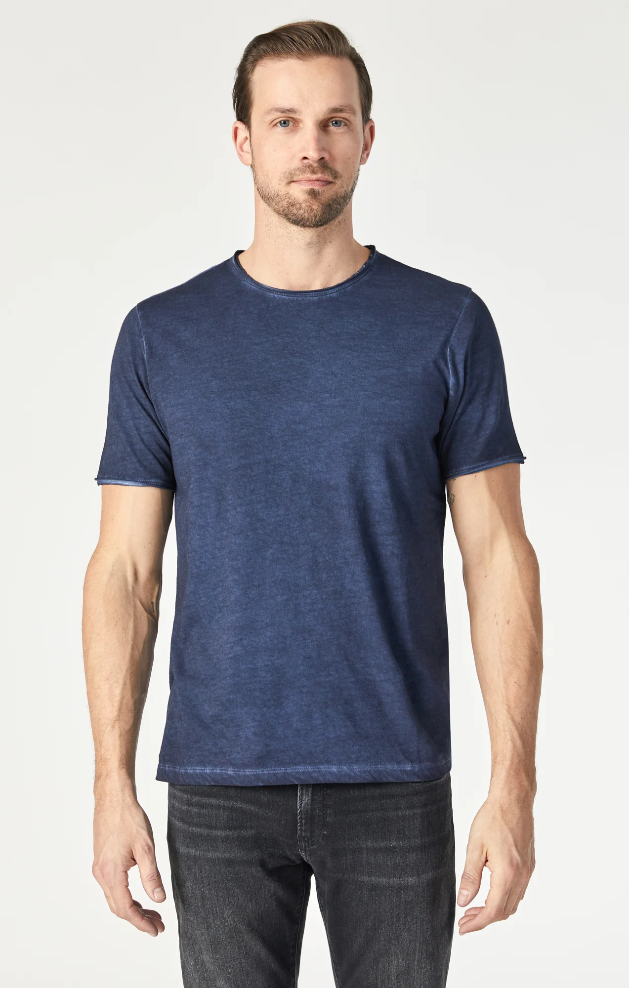 Mavi - Crew Neck Tee