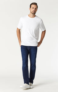 Mavi -Basic crew neck t-shirt Regular fit