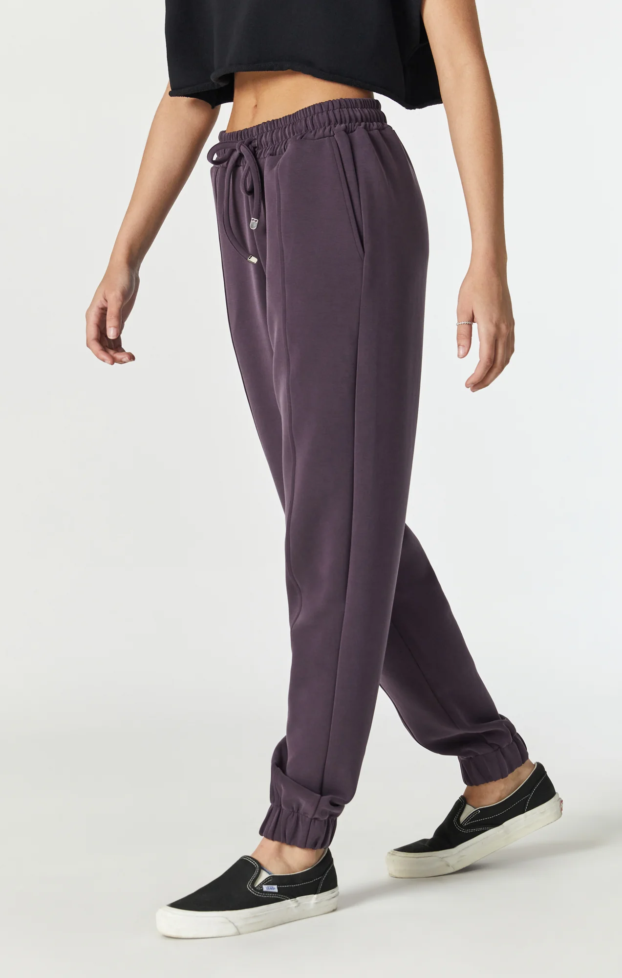 Mavi - Sweatpants High Rise