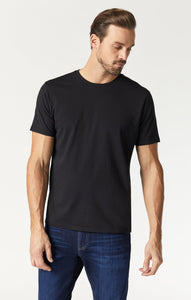 Mavi -Basic crew neck t-shirt Regular fit