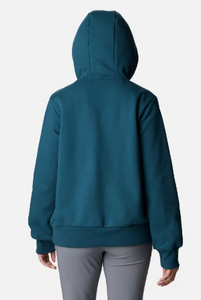 Columbia - Women's Marble Canyon™ Hoodie ~ Night Wave