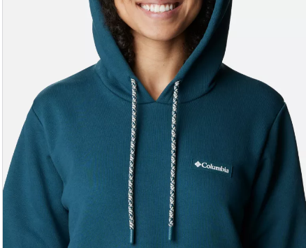 Columbia - Women's Marble Canyon™ Hoodie ~ Night Wave