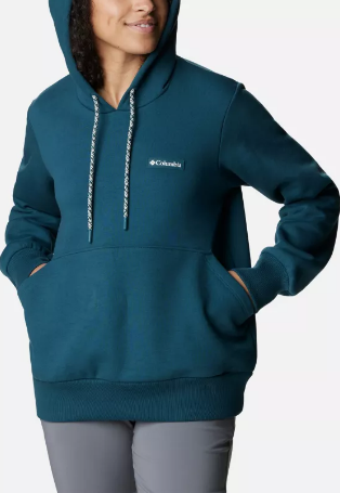 Columbia - Women's Marble Canyon™ Hoodie ~ Night Wave