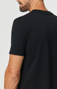 Mavi - Pocket T-Shirt Regular Fit ~ Jet Black