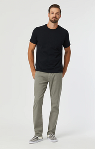 Mavi - Pocket T-Shirt Regular Fit ~ Jet Black