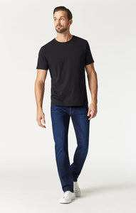 Mavi -Basic crew neck t-shirt Regular fit