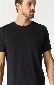 Mavi -Basic crew neck t-shirt Regular fit