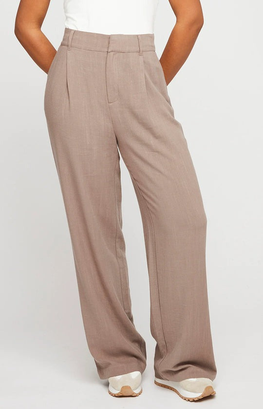 Gentle Fawn - Delphine Pant ~ sparrow