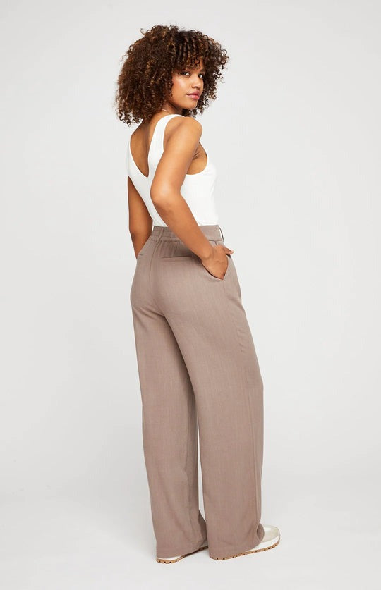 Gentle Fawn - Delphine Pant ~ sparrow