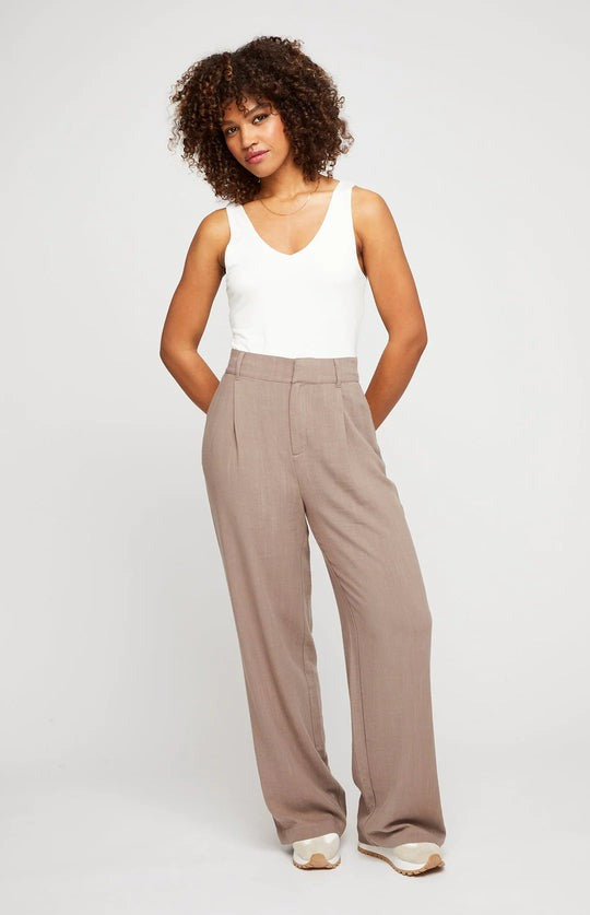 Gentle Fawn - Delphine Pant ~ sparrow