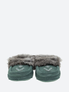 Manitobah Mukluks Tipi Moccasin