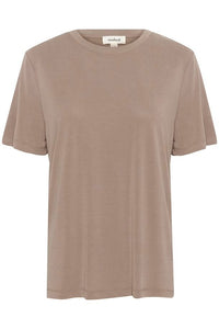 SOAKED IN LUXURY - Columbine Loose fit T-shirt