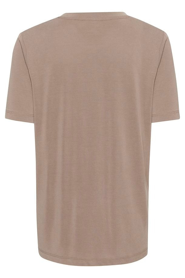 SOAKED IN LUXURY - Columbine Loose fit T-shirt