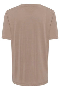 SOAKED IN LUXURY - Columbine Loose fit T-shirt