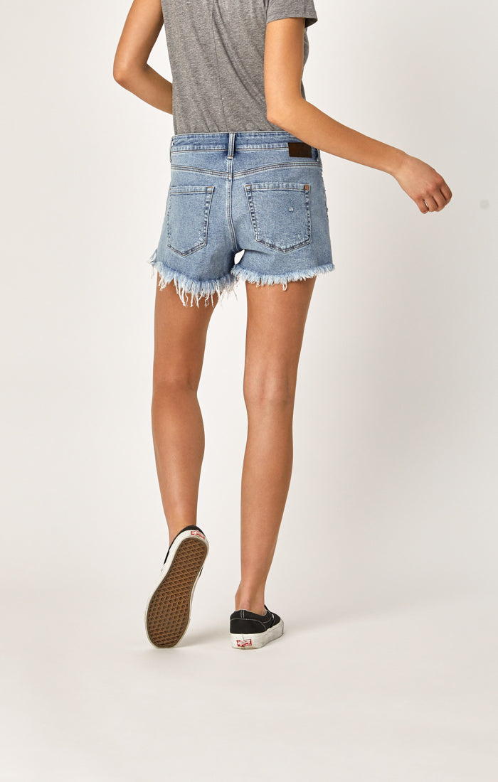 Mavi Denim shorts | Rosie