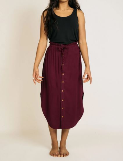 JACKSON ROWE - Elm Skirt