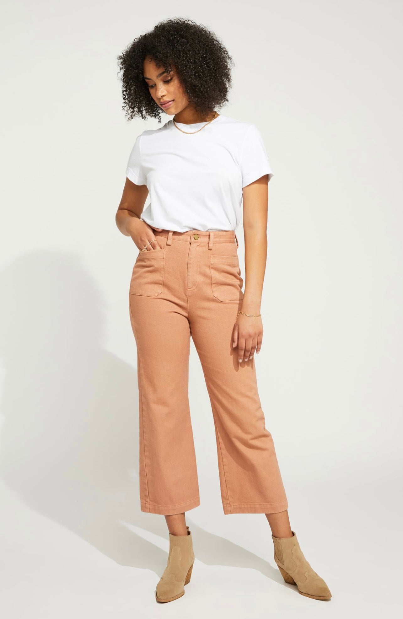 Gentle Fawn - Bianca Pant