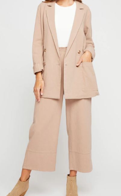 Gentle Fawn - Kennedy Pant ~ Almond