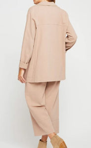 Gentle Fawn - Kennedy Pant l Almond