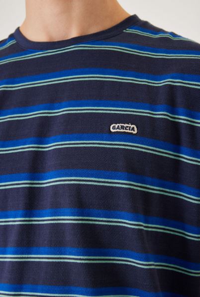 GARCIA - Short sleeve T-Shirt