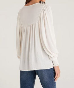 Z SUPPLY - Miriam Top ~ Sandstone