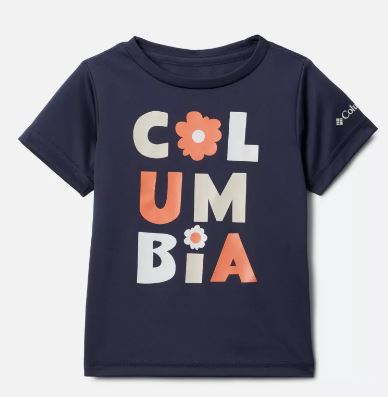 Columbia - Girls' Mirror Creek™ Short Sleeve Graphic T-Shirt
