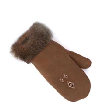 Manitobah Mukluks -  Mitts