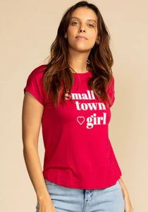 PINK MARTINI - Small Town Girl Tee