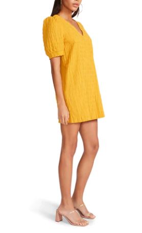 BB Dakota - Soft and Found Dress I Sunflower