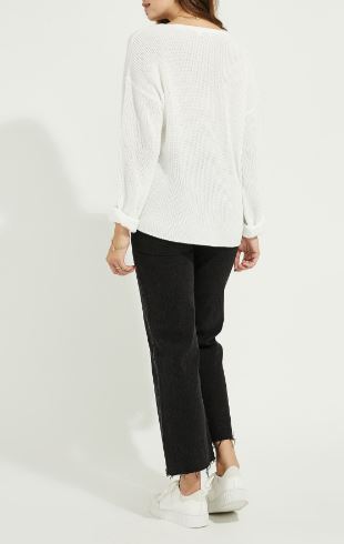GENTLE FAWN - Tucker Pullover