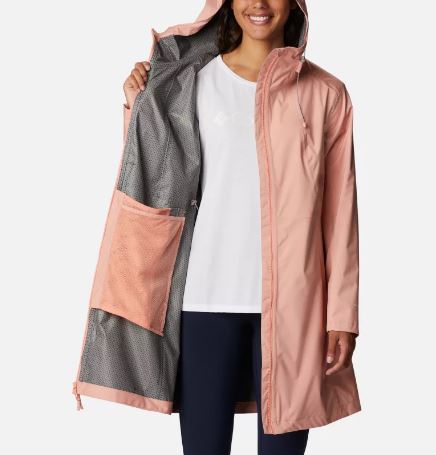 Womens Jacket Rain Sweater Jacket Hunter Ladies' Rain Jacket Costco