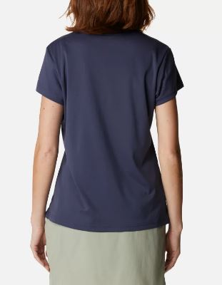 Columbia - Women's Cirro Ice™ Graphic Short Sleeve Crew Shirt
