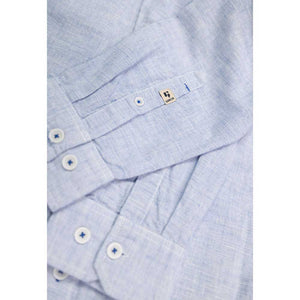 GARCIA - Long Sleeve Shirt l Vibrant Blue
